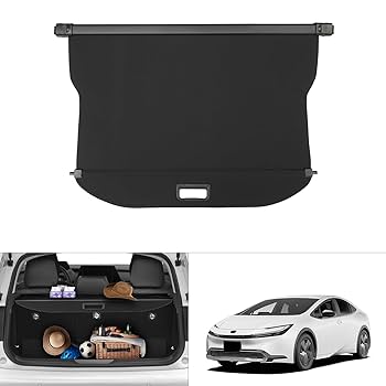 Amazon | Mixsuper トヨタ 新型 プリウス 60系 トノカバー